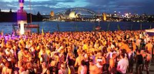 The Harbour Party - Sydney Gay and Lesbian Mardi Gras