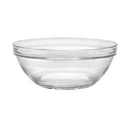 The classic Duralex glass dish is handy to make oil blends and quick perfumes in