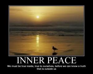 Inner peace - pic via spiritualclarity.wordpress.com 