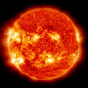 Our beautiful sun - pic via nasa.gov