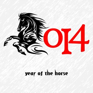 Year of the HORSE 2014 - pic via photo.elsoar.com -