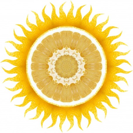 Sunny lemons