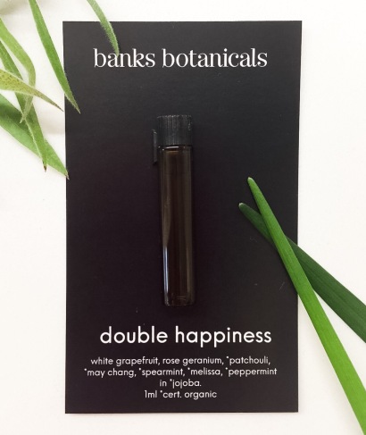 double happiness -1ml sample size