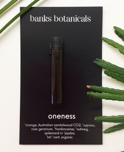 oneness in a 1ml sample size