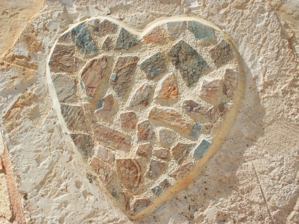 heart of stone?
